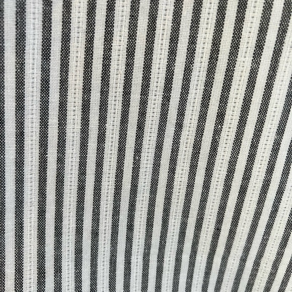 Halloween Rustic Farmhouse Striped Table Runner BOO Patch Eyeballs Webs - Picture 2 of 7